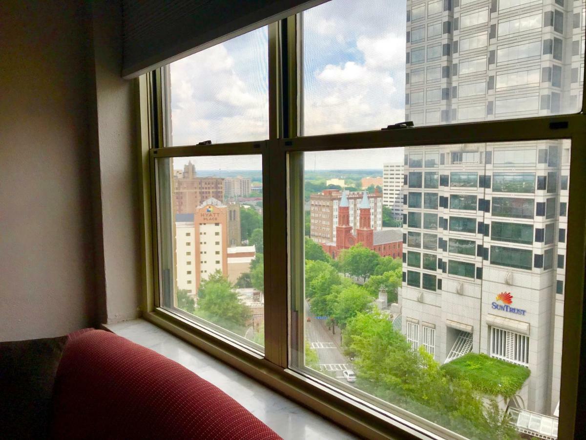 Wine Down Downtown Atl 14J Apartment Atlanta Exterior photo