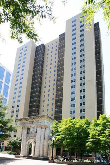 Wine Down Downtown Atl 14J Apartment Atlanta Exterior photo